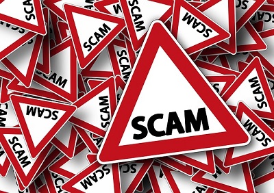 scam alert signs
