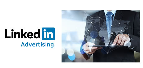 LinkedIn Advertising graphic