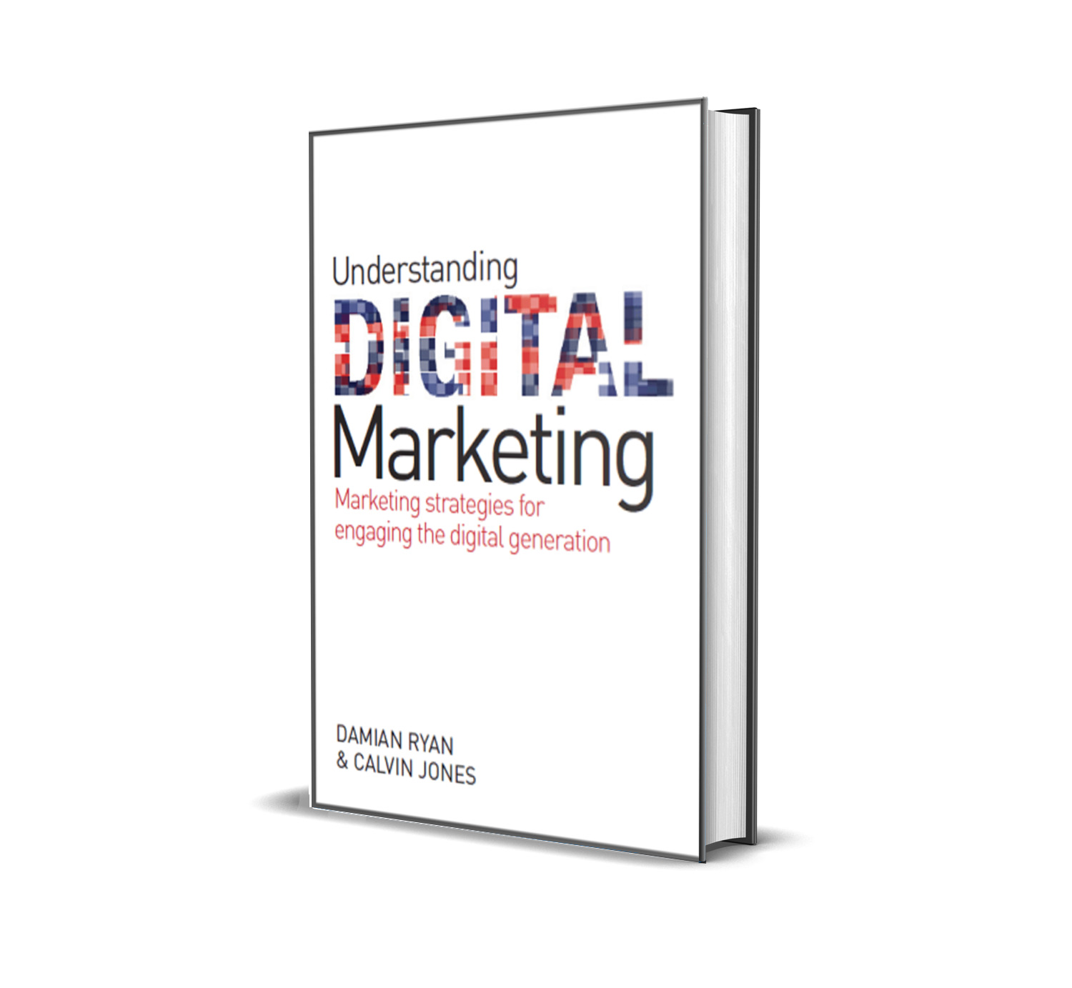 Understanding Digital Marketing eBook cover