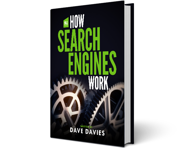 How Search Engines Work eBook cover