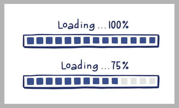 loading graphic